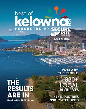 Best of Kelowna 2026